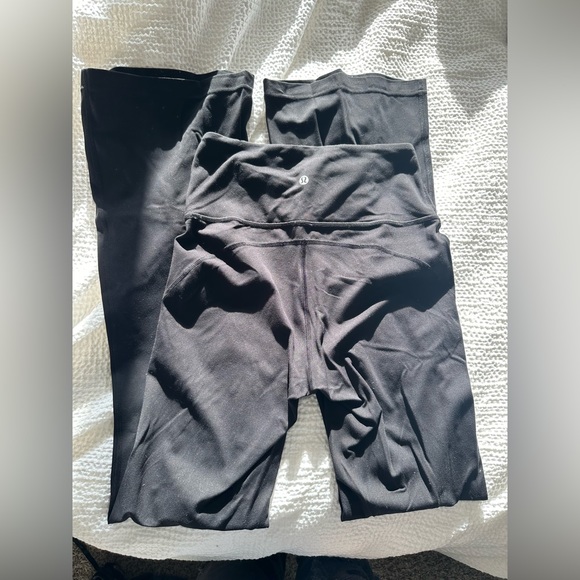 Lululemon Goove Pant Size 6 Length 28” - Picture 2 of 2